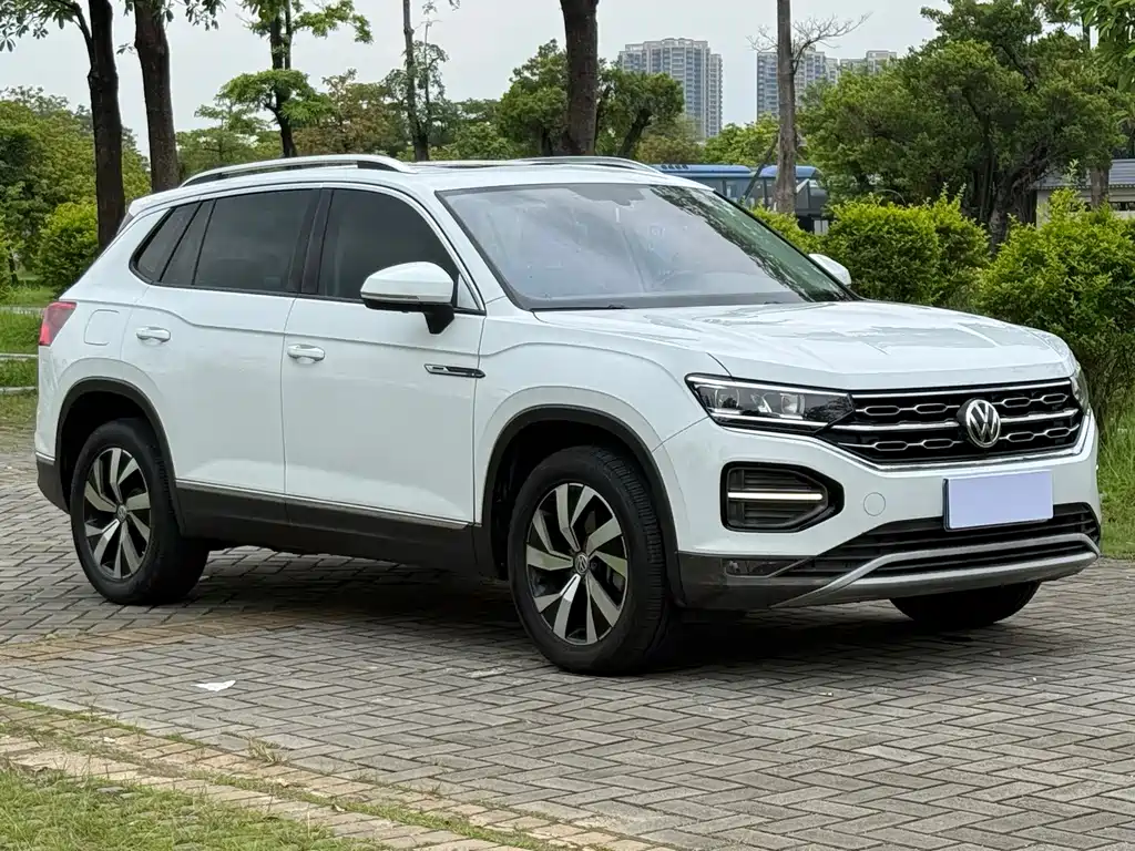 Volkswagen Tayron — миниатюра 20