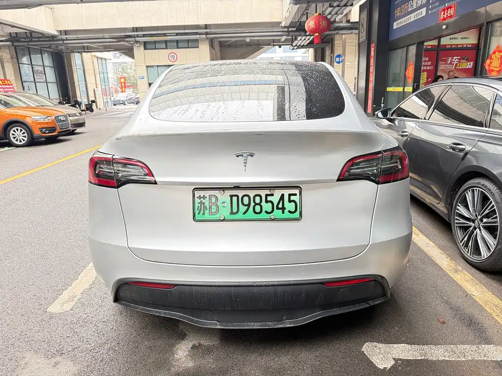 Tesla Model Y — миниатюра 15