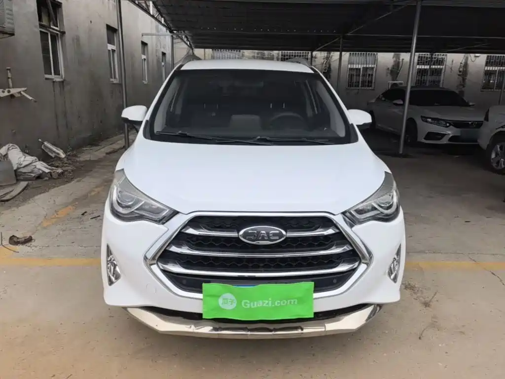 JAC Refine S3 — миниатюра 3