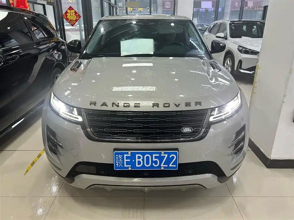Land Rover Range Rover Evoque 2024 L SE