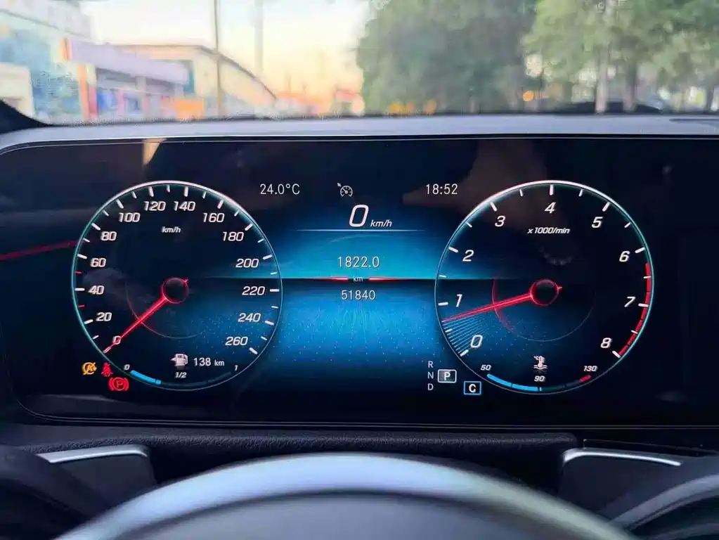 Mercedes-Benz GLB 2022 GLB 220