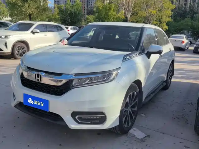 HONDA CROWN ROAD 2018