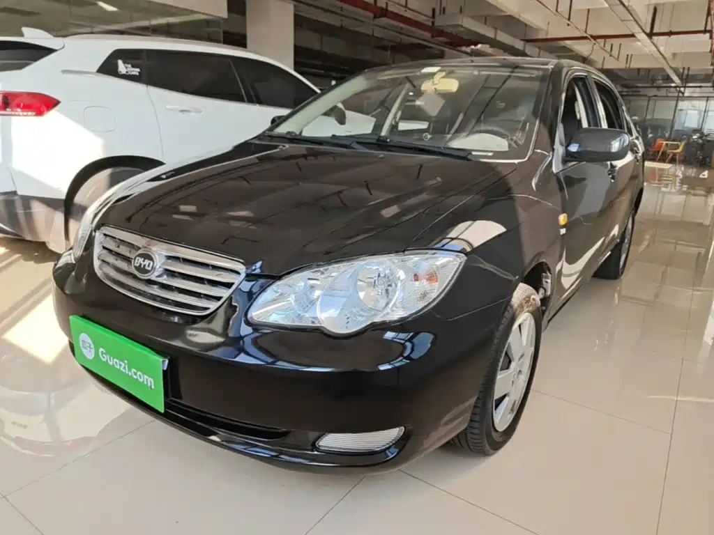 BYD F3