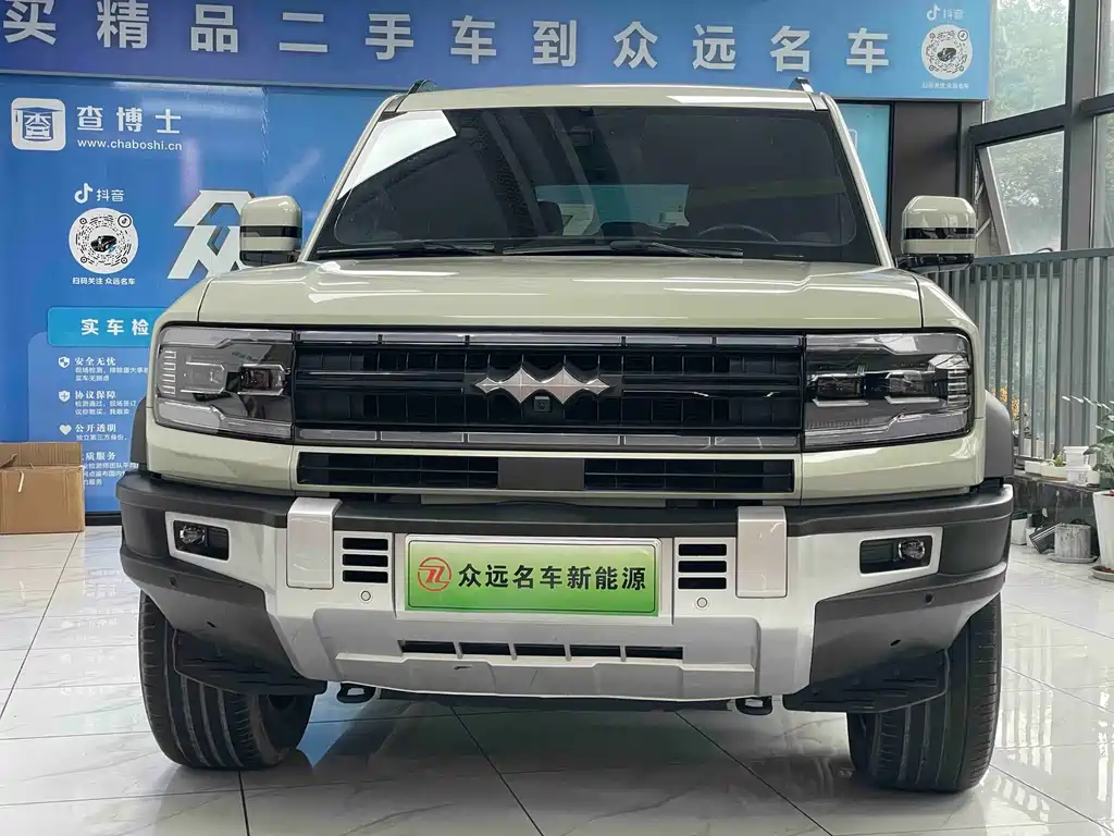 FANG CHENG BAO LEOPARD 5