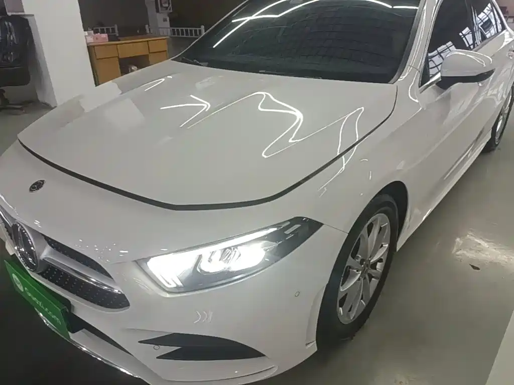 Mercedes-Benz A-Class — миниатюра 2