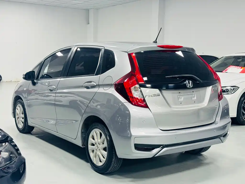 Honda Fit 2018 1.5L CVT Comfort