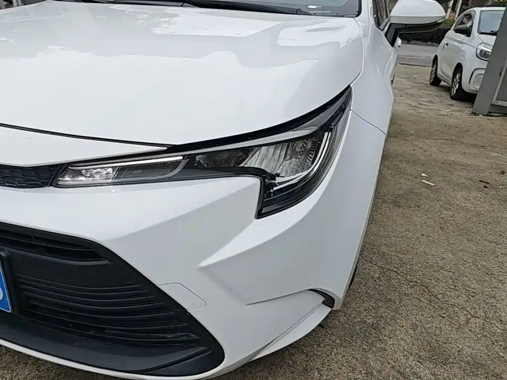 Toyota Levin — миниатюра 24