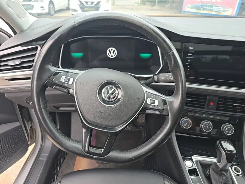 Volkswagen Sagitar — миниатюра 11