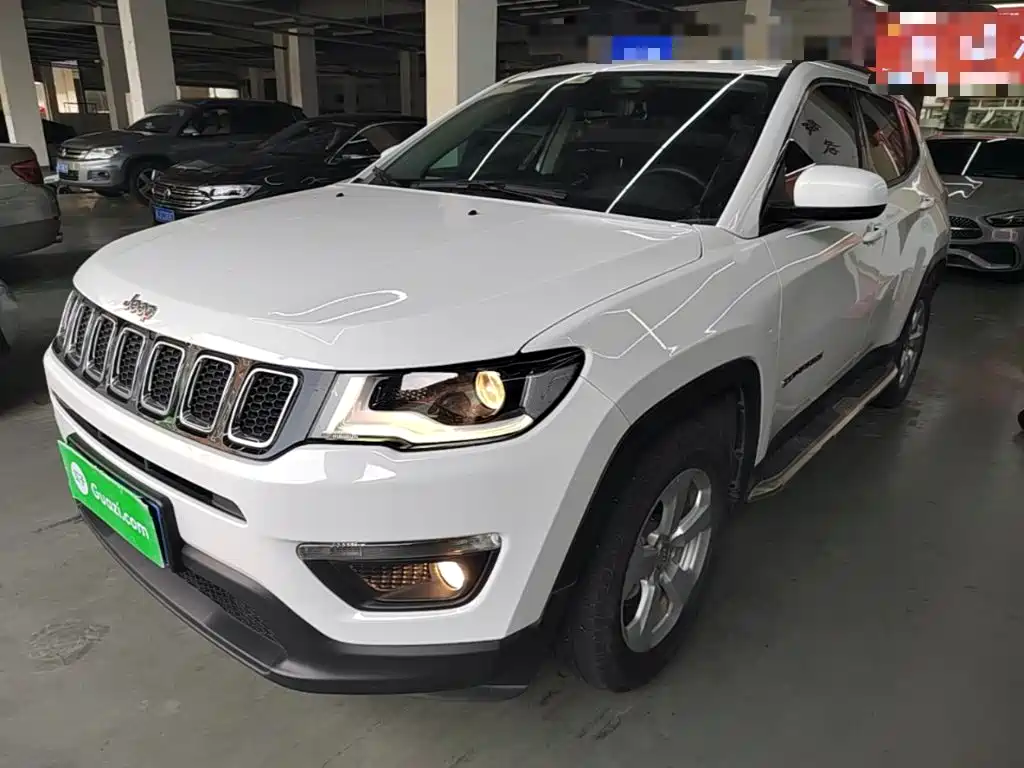 Jeep Compass — миниатюра 2
