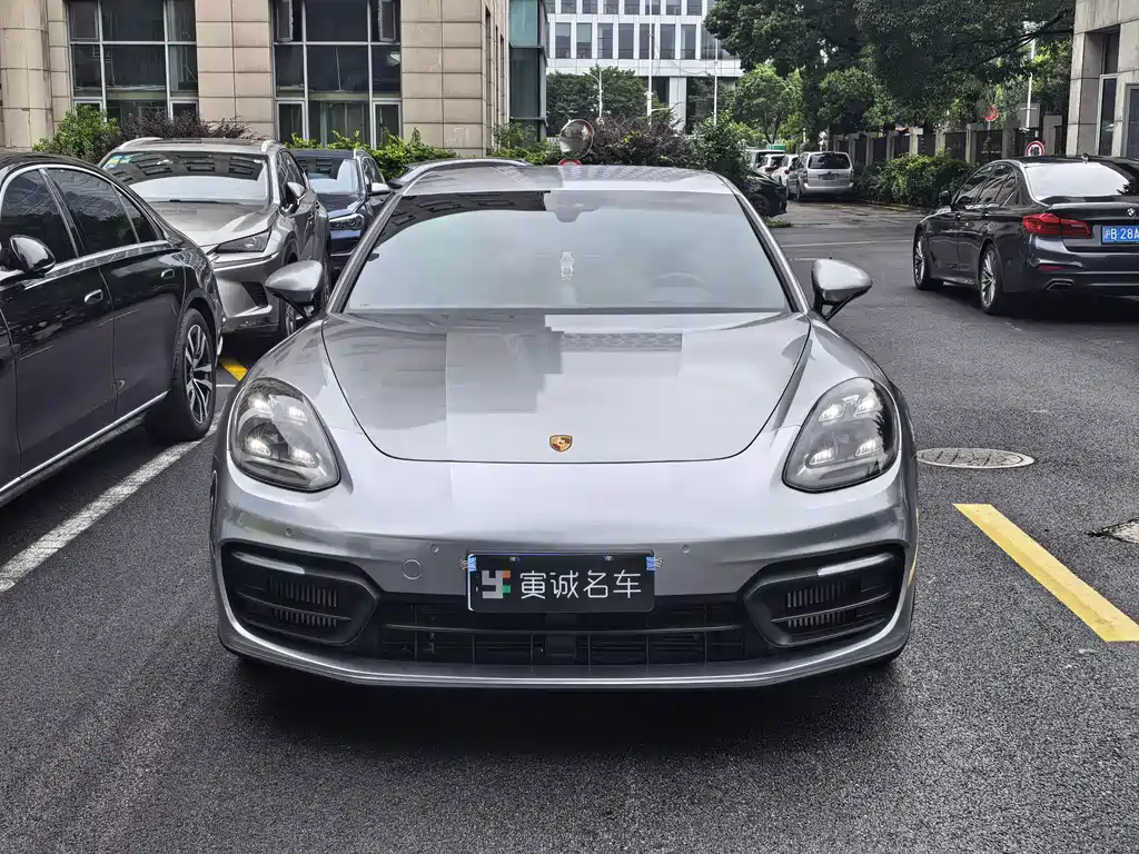 Porsche Panamera 2021 Panamera 2.9T