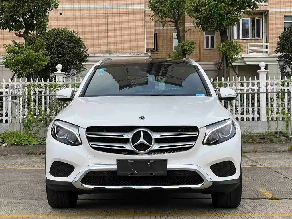 Mercedes-Benz GLC — миниатюра 2
