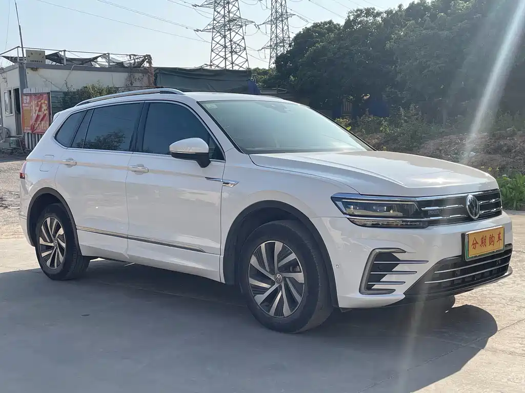 VOLKSWAGEN TIGUAN L NEW ENERGY