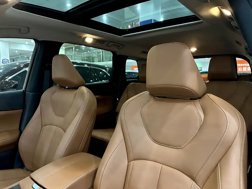 Infiniti QX60 — миниатюра 7