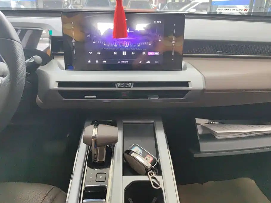 GAC Motor Trumpchi GS4 — миниатюра 13