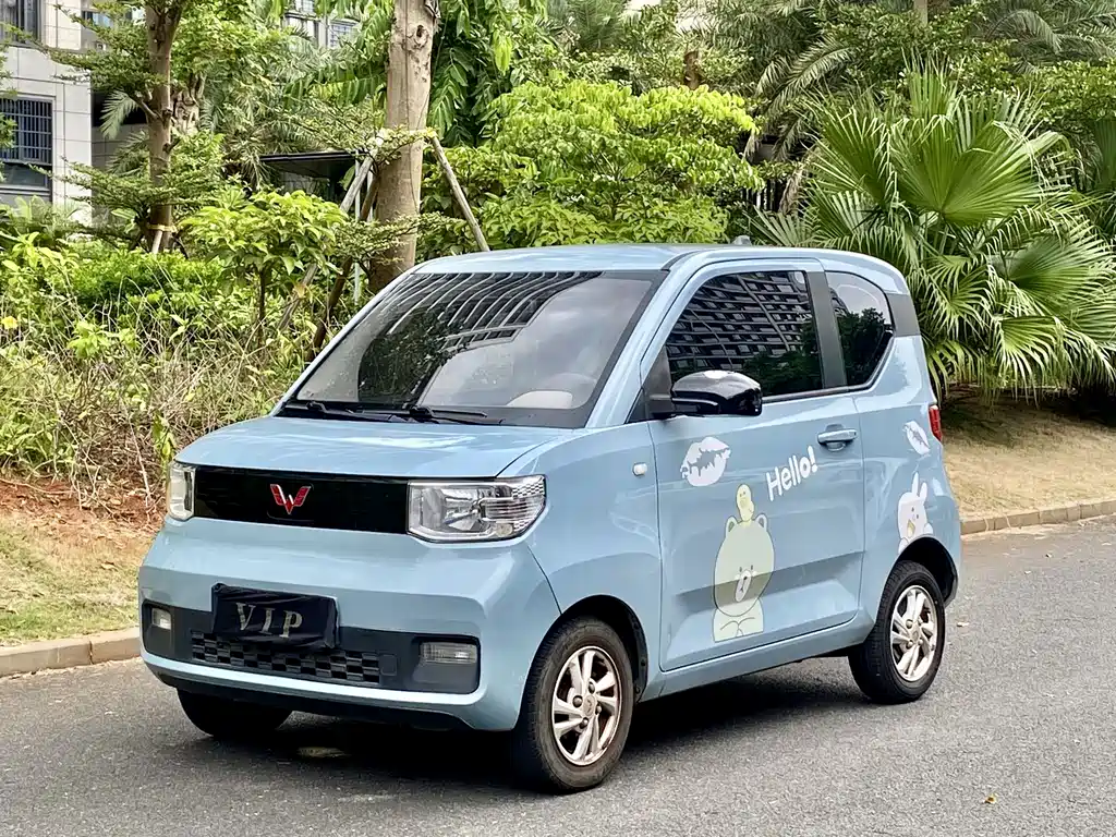 Wuling Mini EV MINIEV 2020