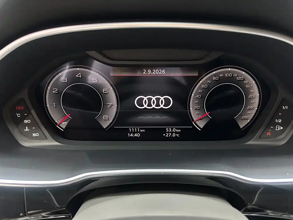 Audi Q3 — миниатюра 10