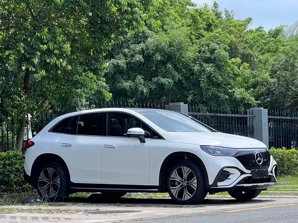 Mercedes-Benz EQE SUV 2024 500 4MATIC