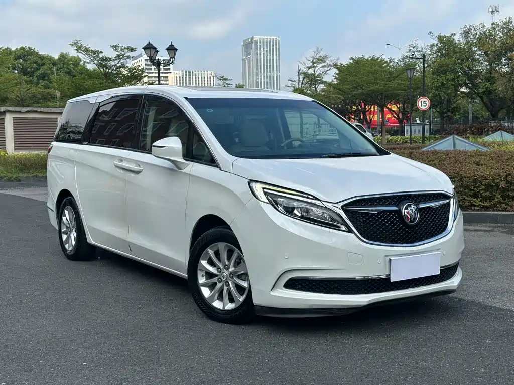 Buick GL8 — миниатюра 3