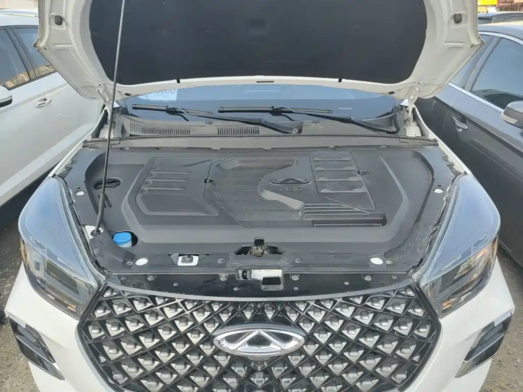 Chery Tiggo 5x — миниатюра 20