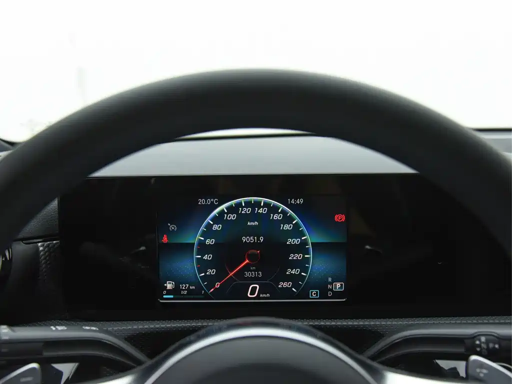 Mercedes-Benz A-Class — миниатюра 16