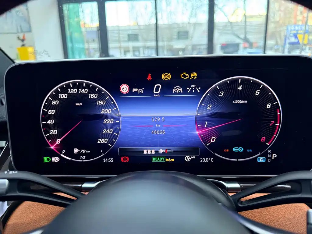 MERCEDES-BENZ MAYBACH S CLASS