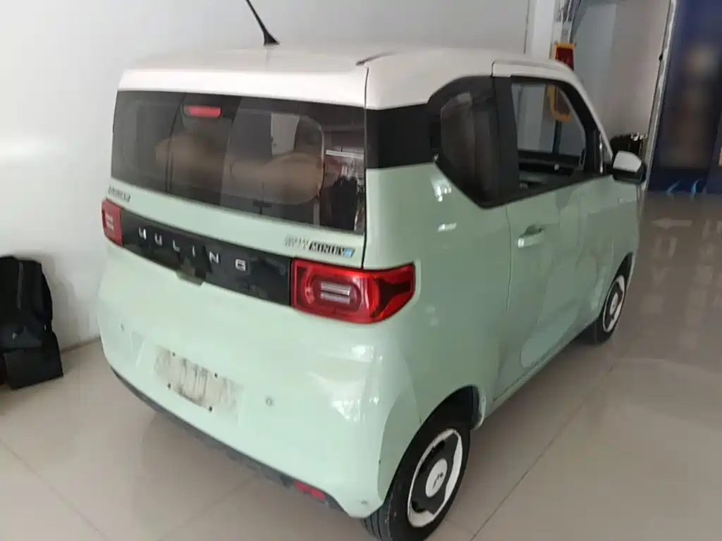 Wuling MINIEV — миниатюра 7