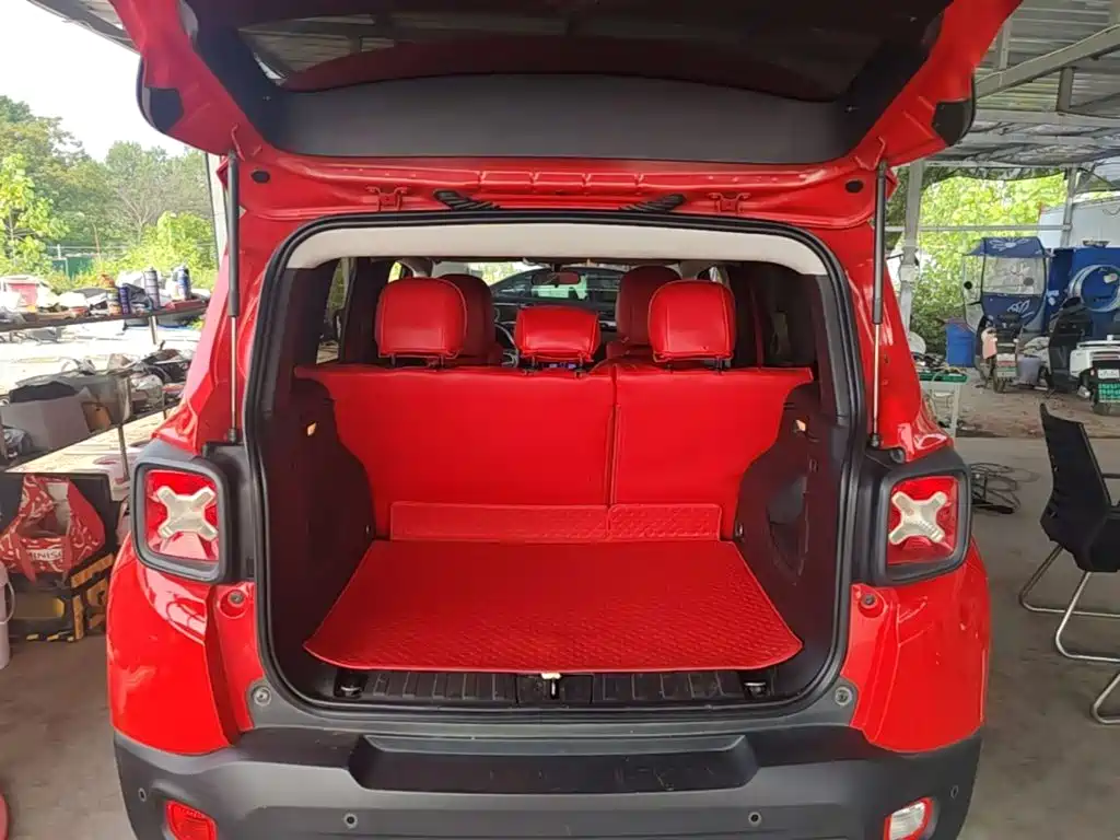 Jeep Renegade — миниатюра 19