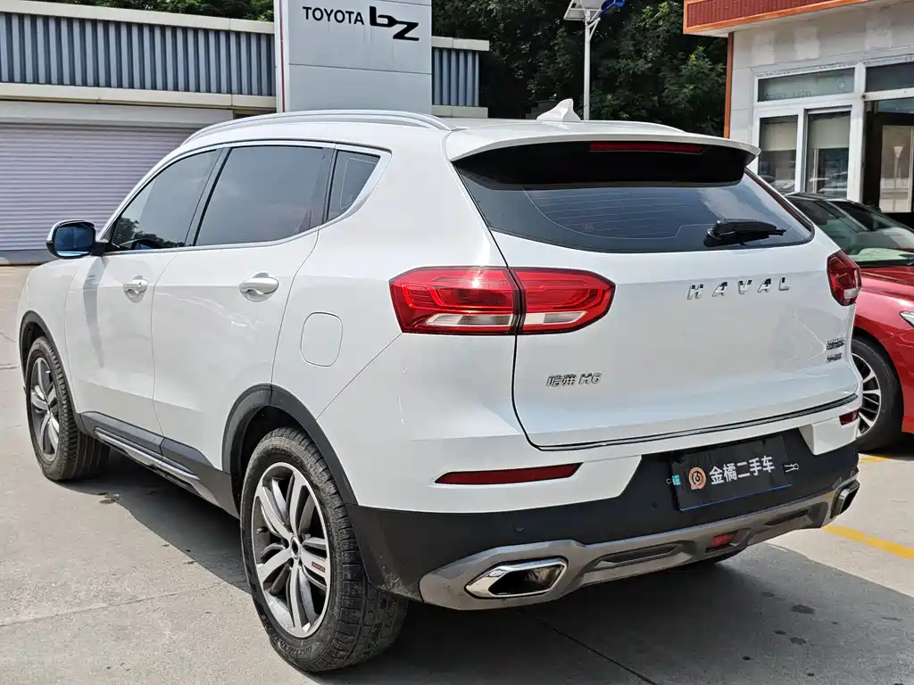 Haval H6 2017 2.0T AT