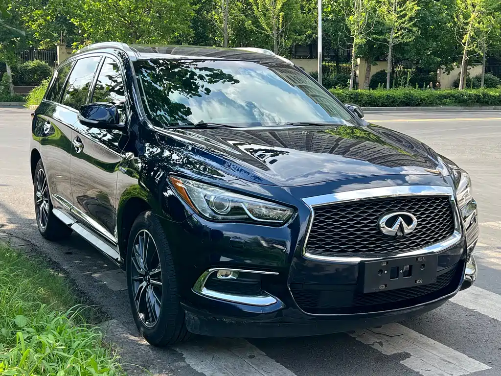 Infiniti QX60 (Import) — миниатюра 4