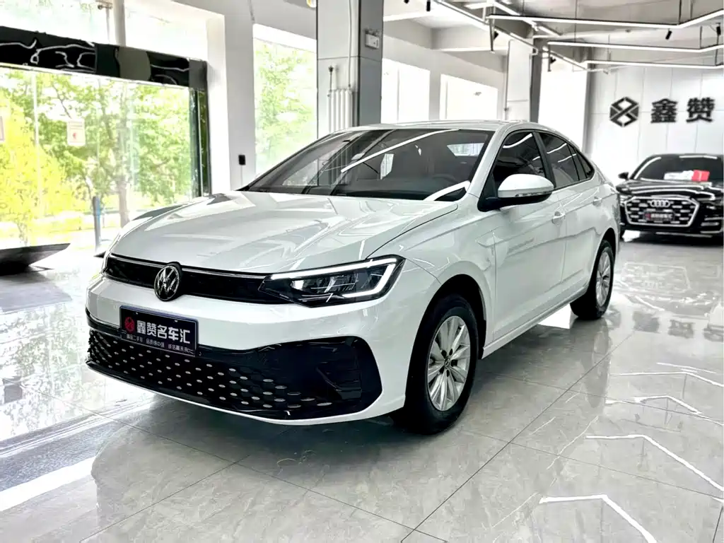 Купить Volkswagen Lavida