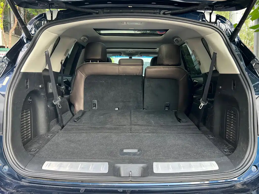 Infiniti QX60 (Import) — миниатюра 11