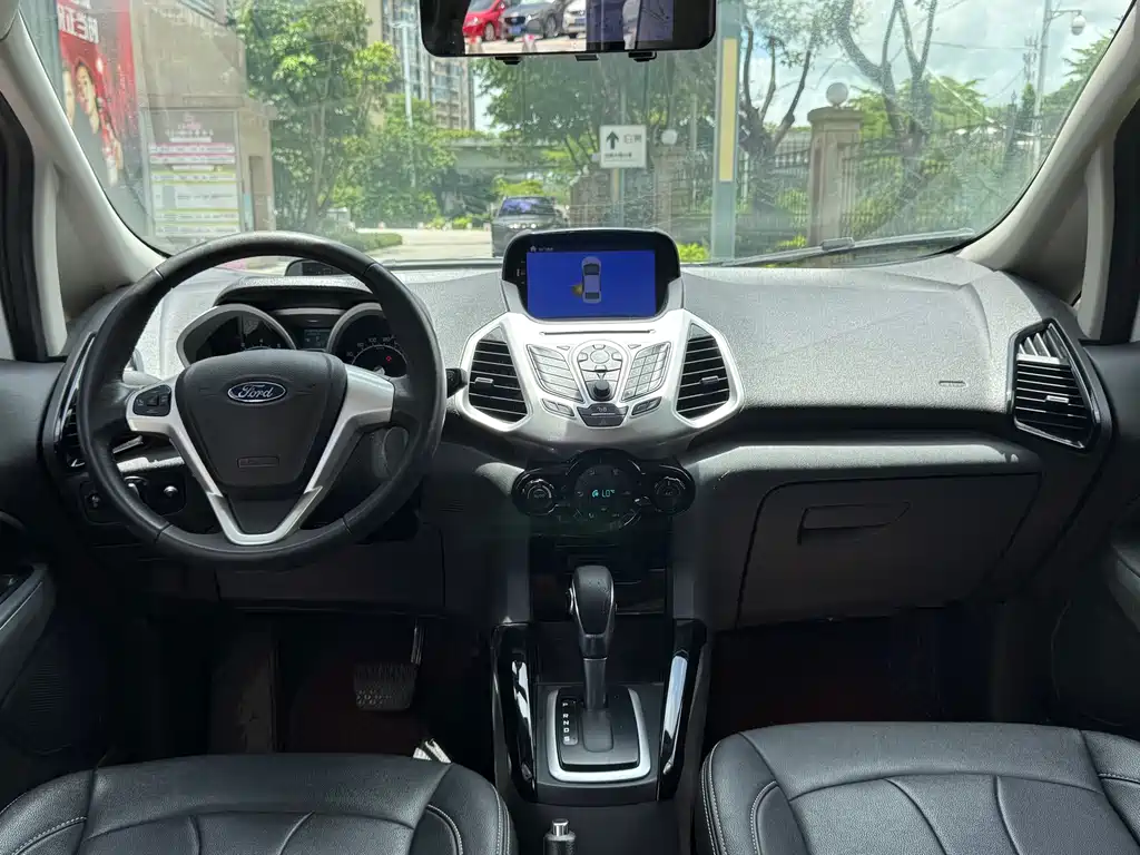 Ford EcoSport 2016 1.5L AT Sport
