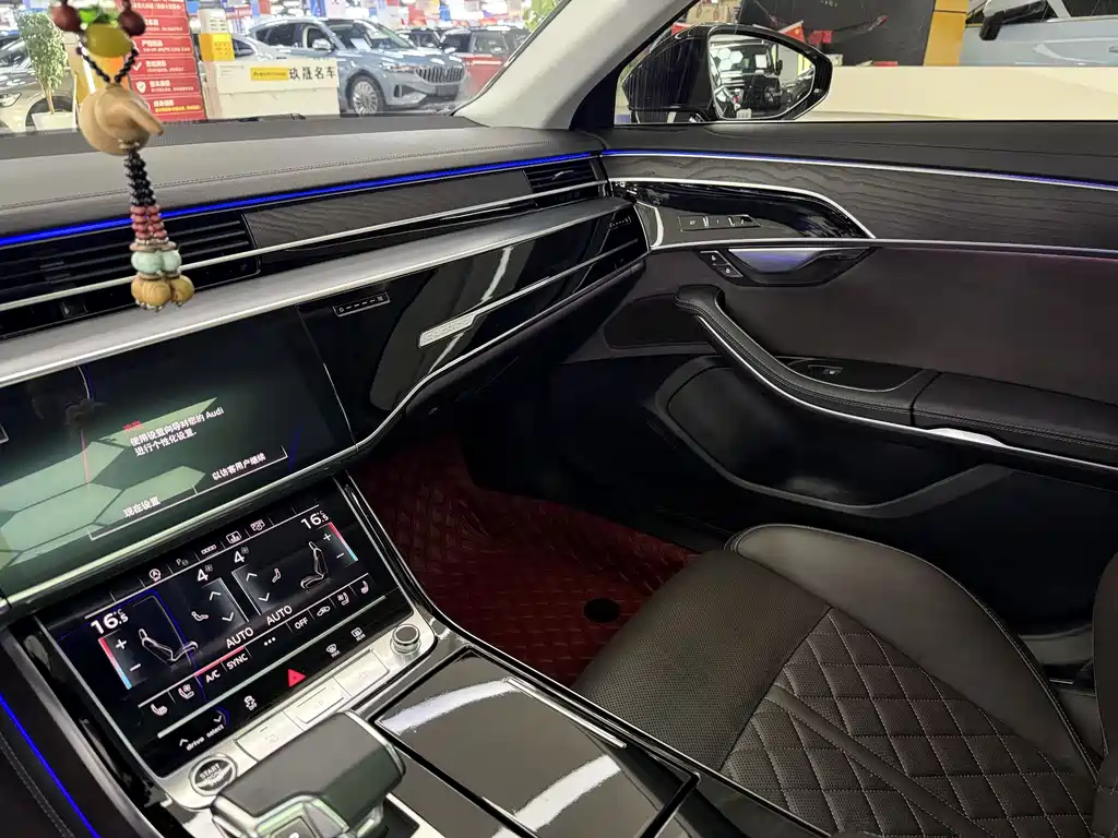 Audi A8 2023 A8L 50 TFSI quattro