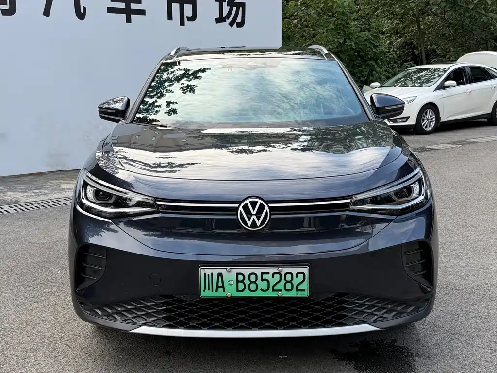 Volkswagen ID.4 CROZZ