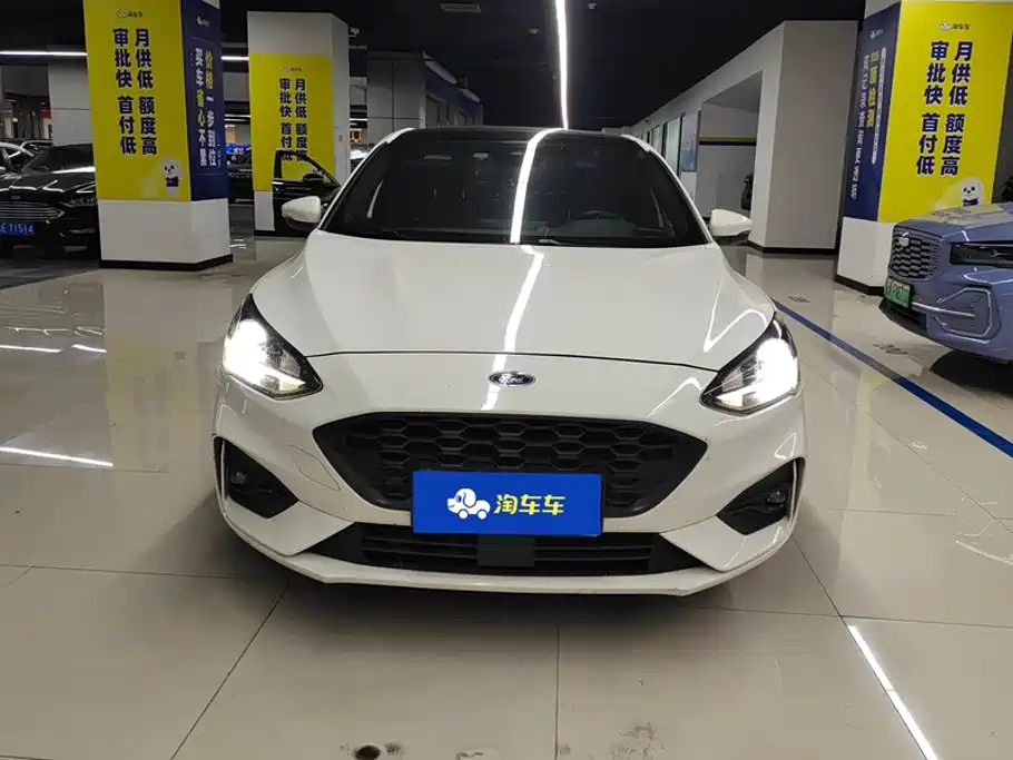 Ford Focus — миниатюра 2