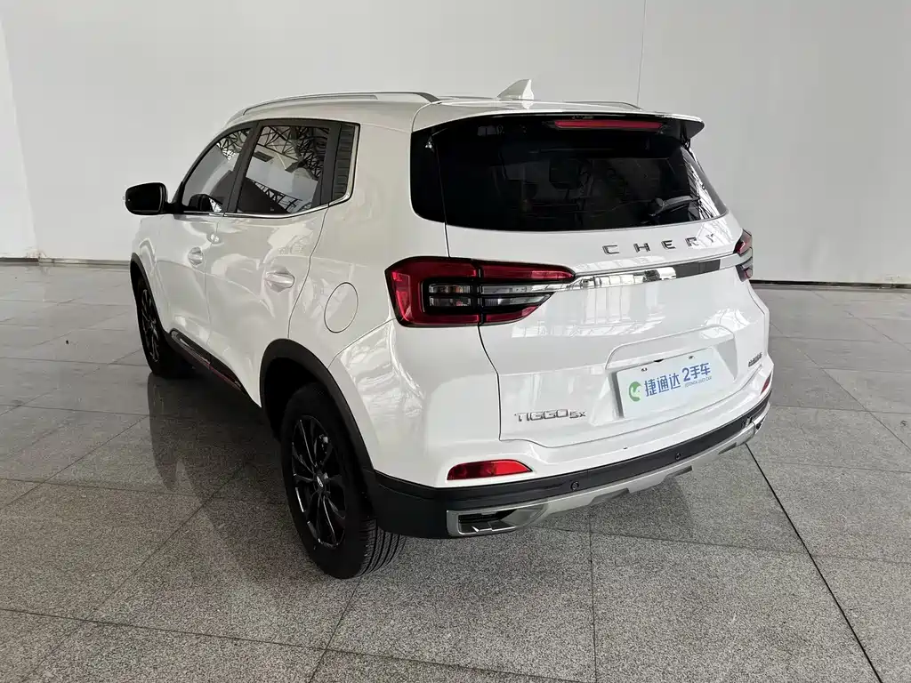Chery Tiggo 5x — миниатюра 15