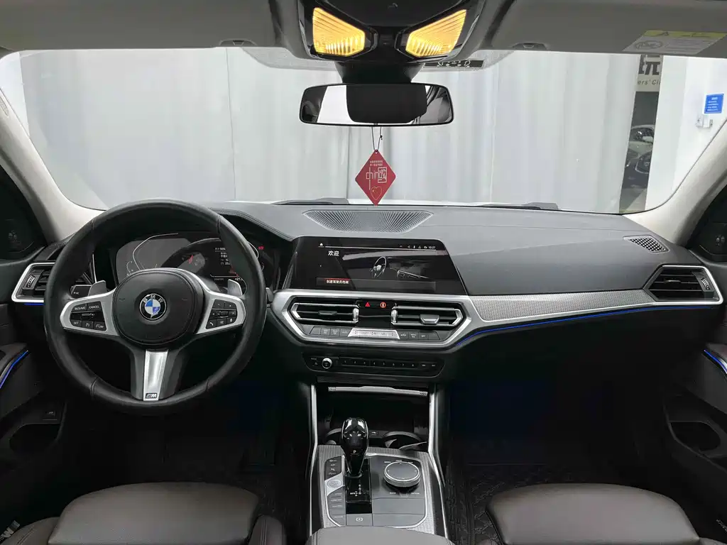 BMW 3 Series 3 2020 325Li