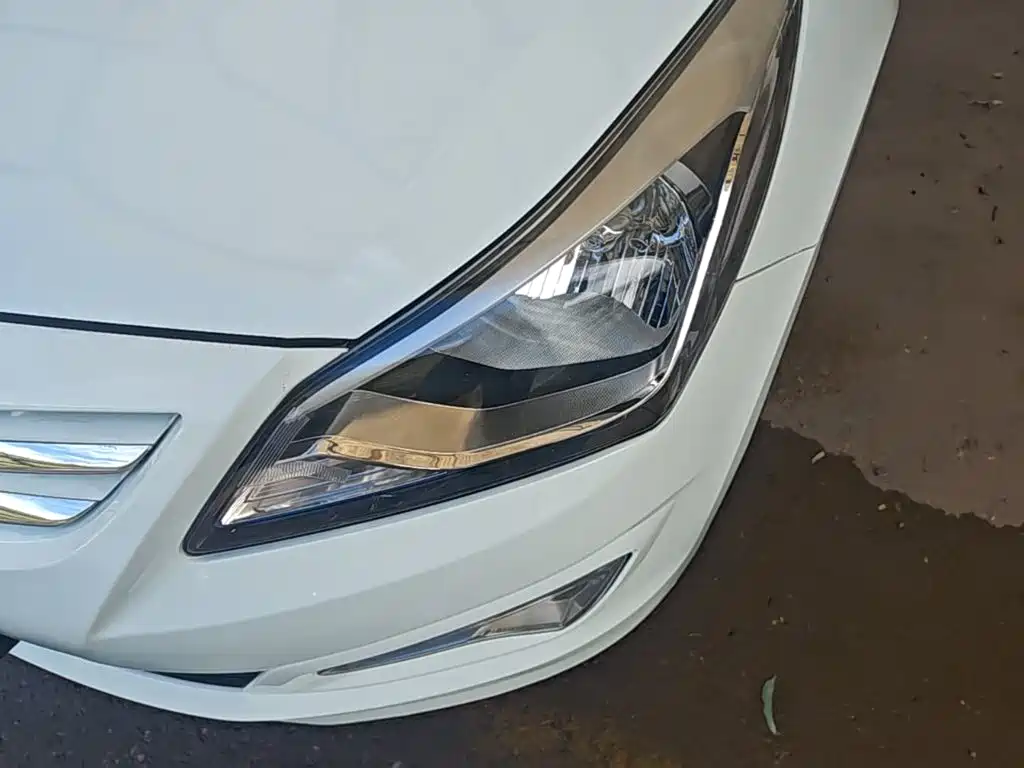 Hyundai Ruiyi — миниатюра 24