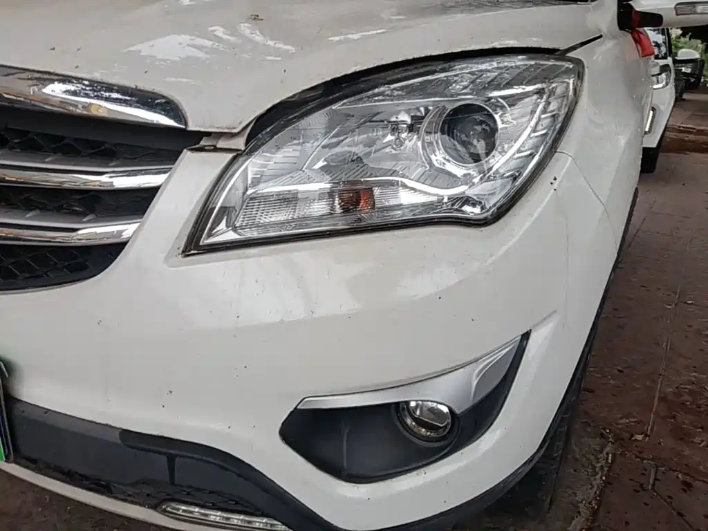 Changan CS35 — миниатюра 24