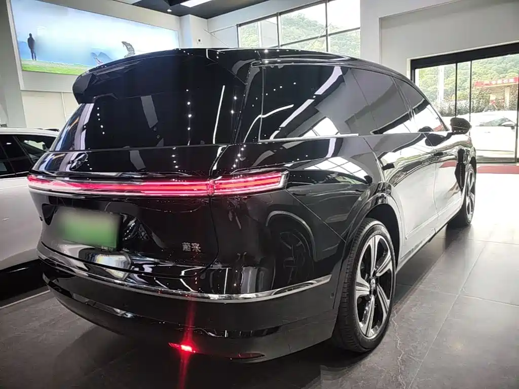NIO ES8 2026 мест Executive Luxury