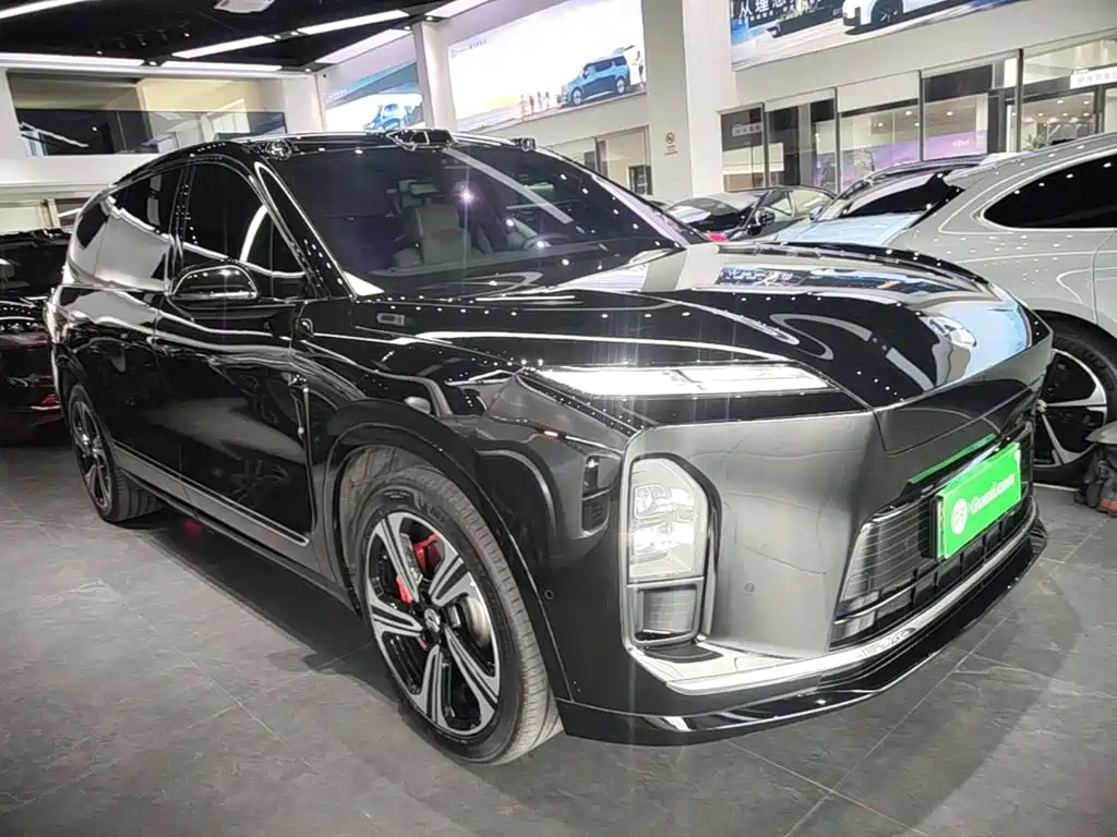 NIO ES8 2026 мест Executive Luxury
