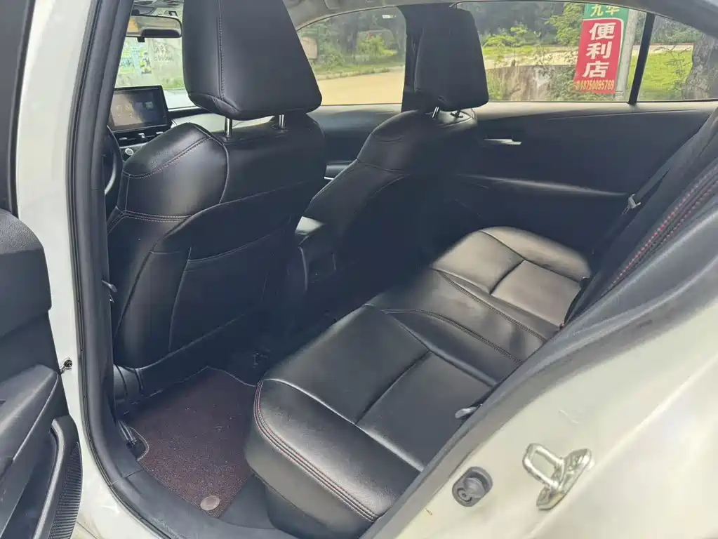 Toyota Corolla 2022 1.8L E-CVT