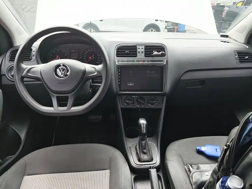 Volkswagen Polo — миниатюра 9