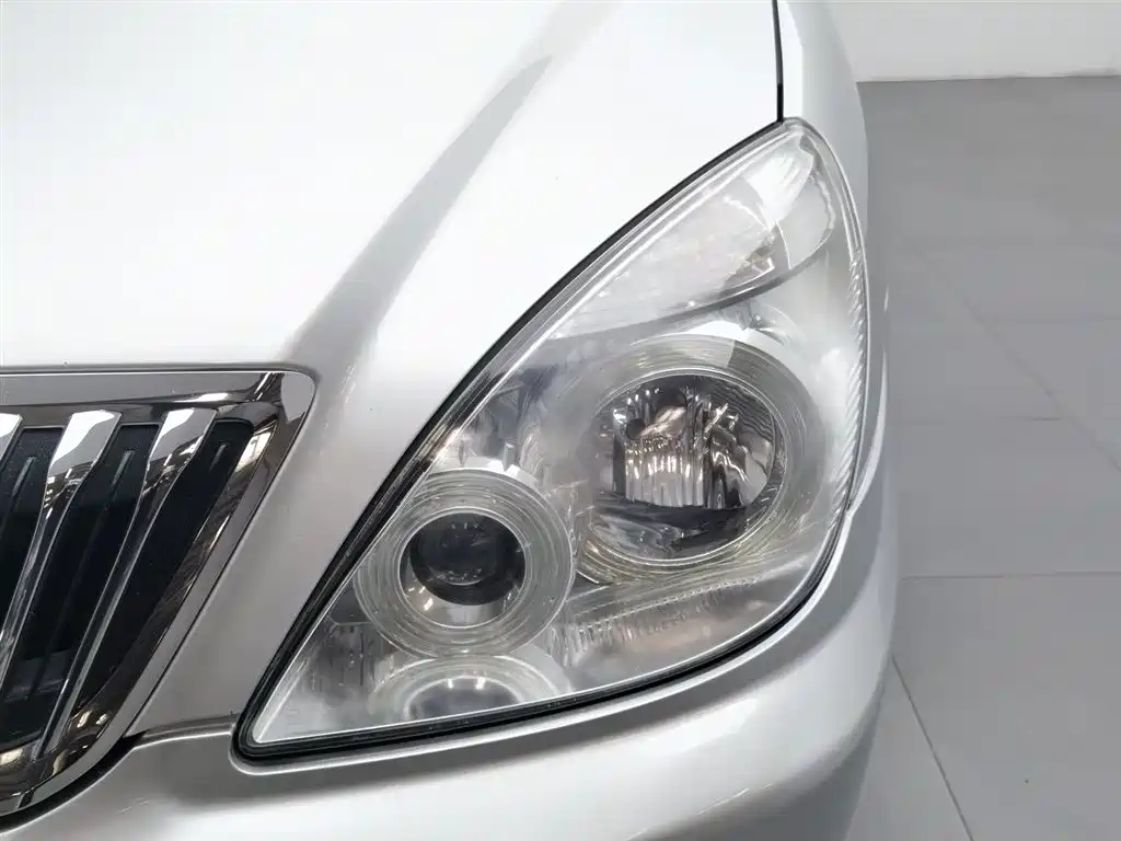 Buick GL8 2014 2.4L