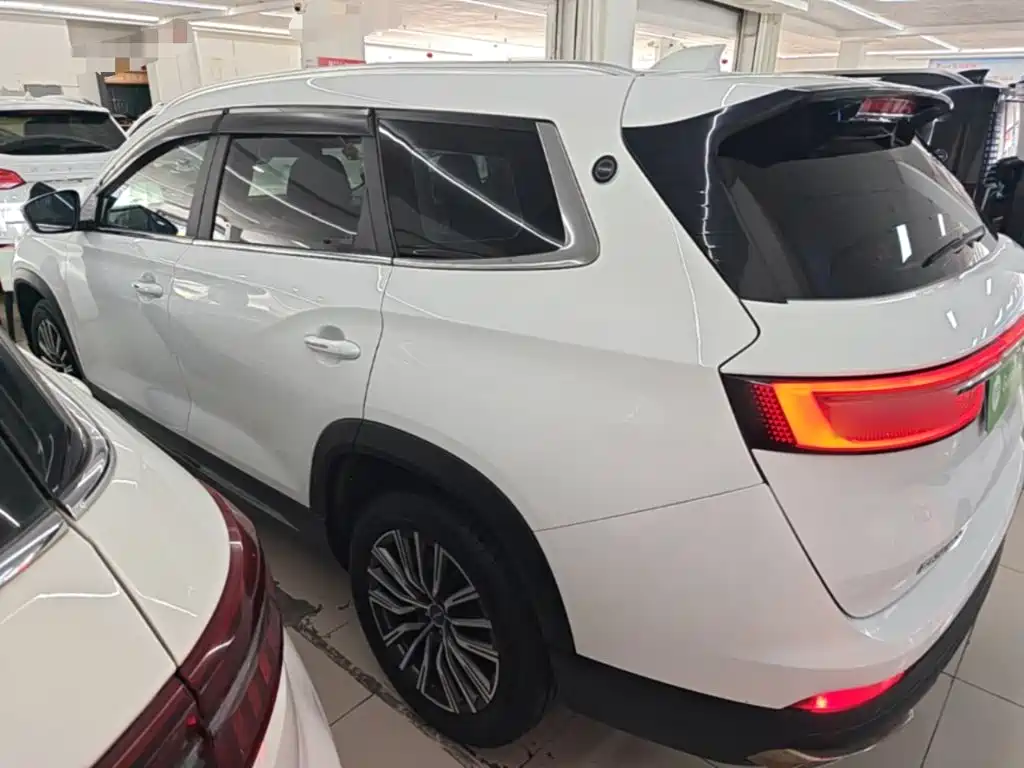 Jetour X90 PLUS — миниатюра 5