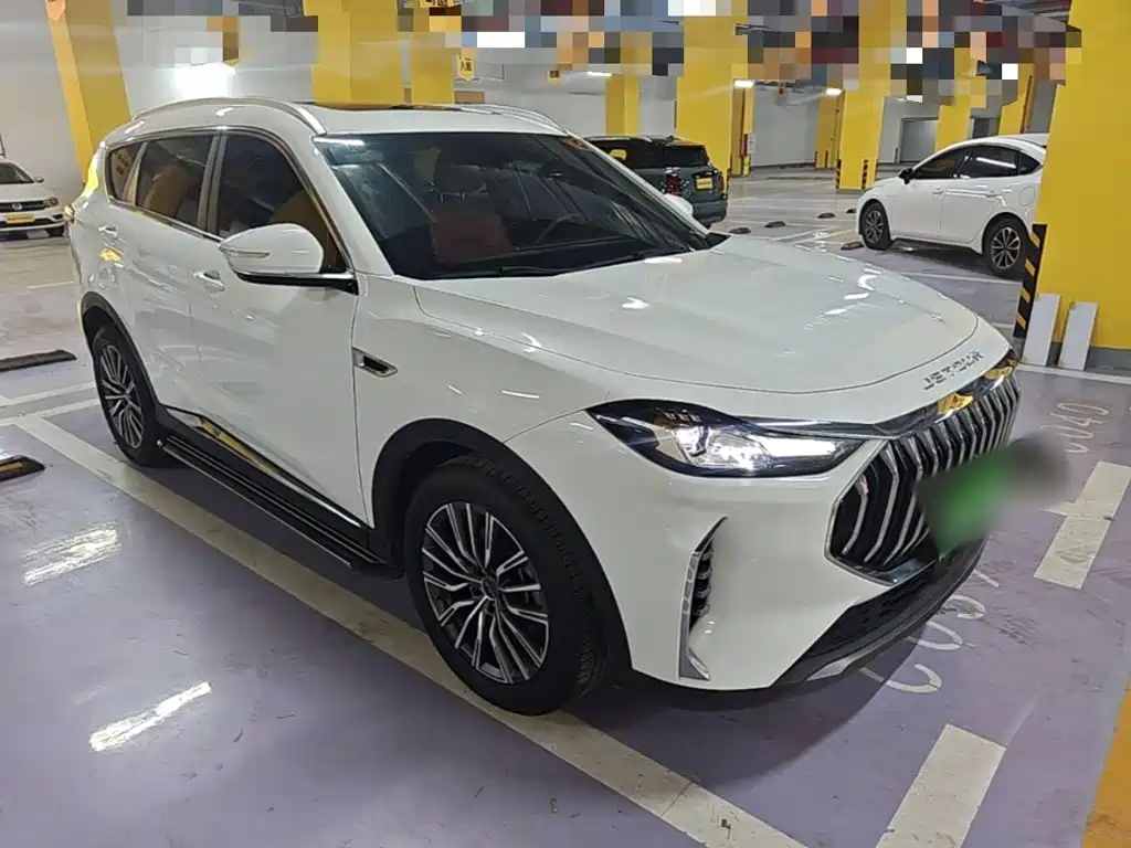 Jetour X70 PLUS — миниатюра 4
