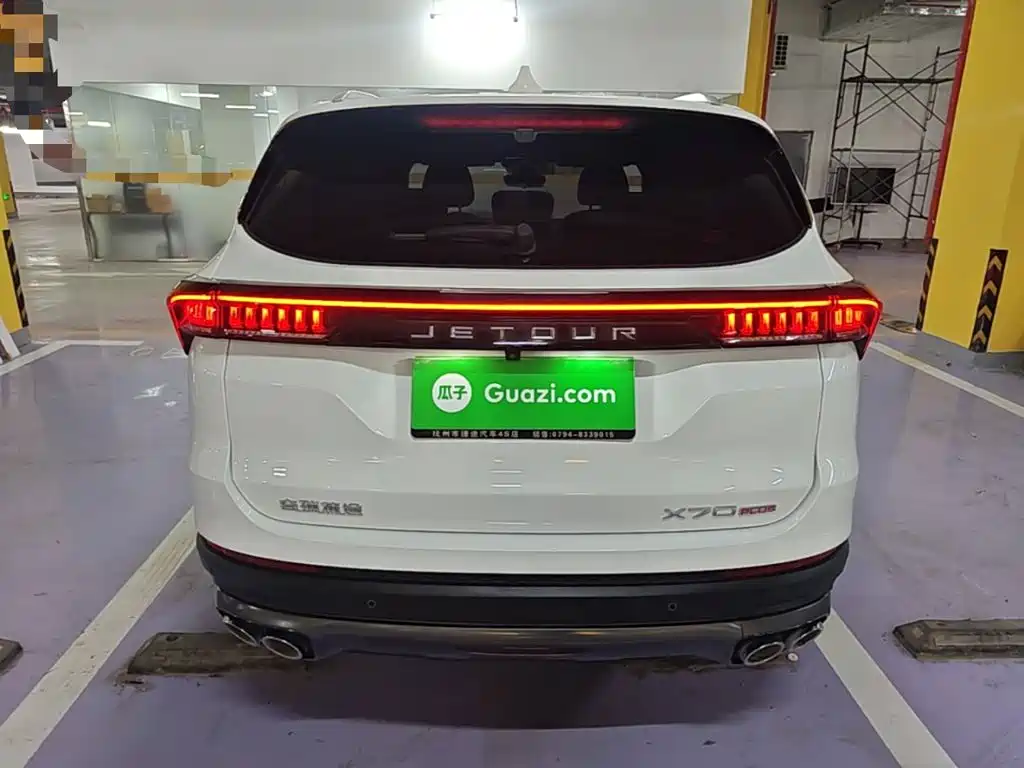 Jetour X70 PLUS — миниатюра 6