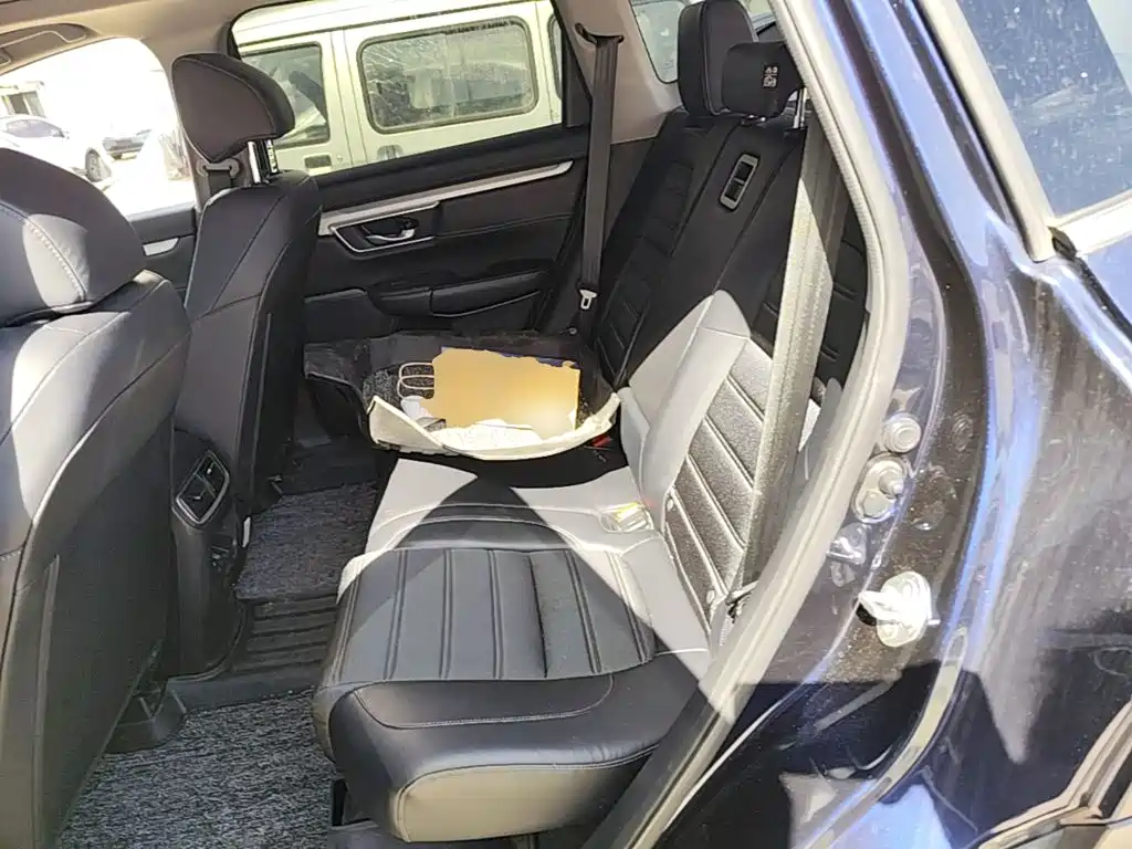 Honda CR-V — миниатюра 22