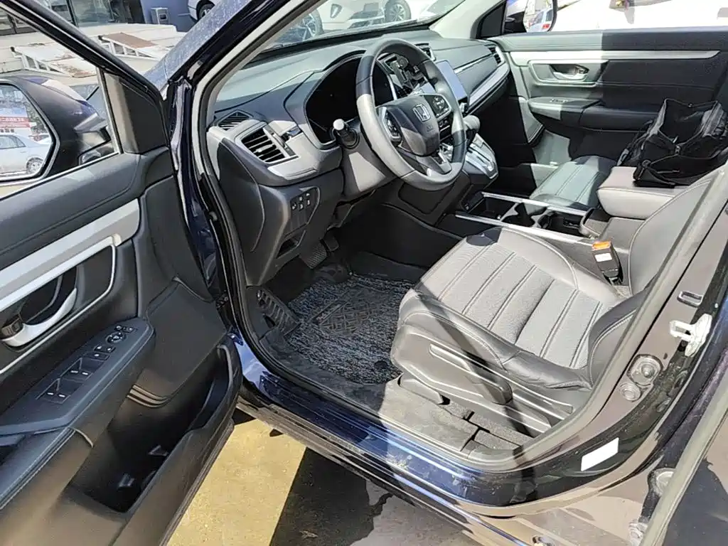 Honda CR-V — миниатюра 21