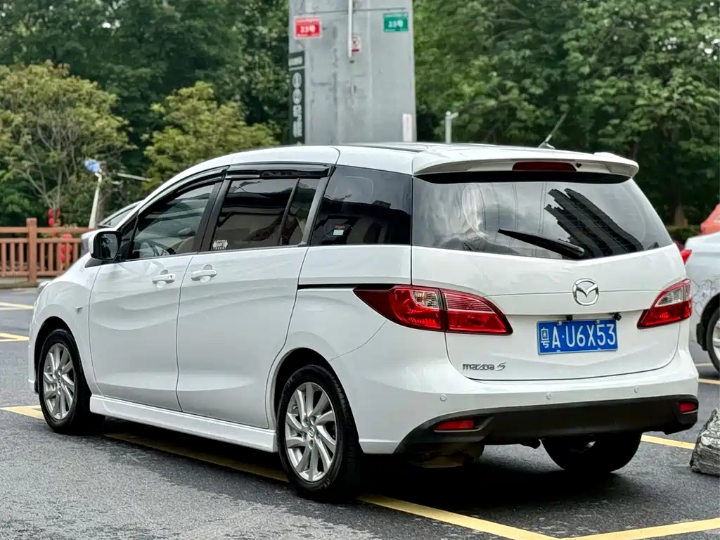 Mazda 5 — миниатюра 7